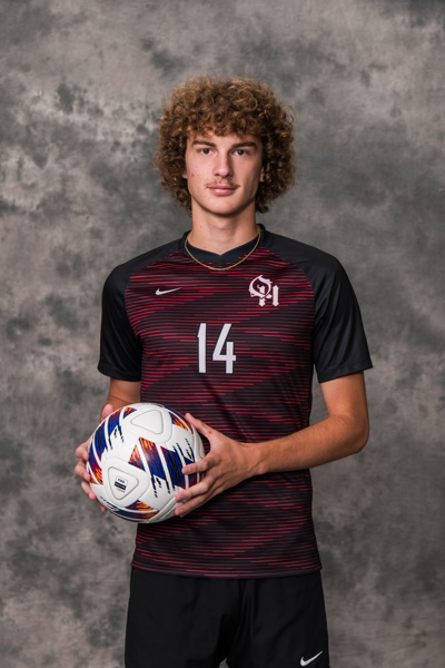 Nolen Miller        Boys' Soccer       Jr.